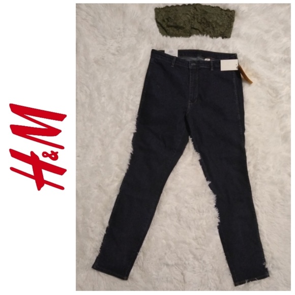 skinny ankle moulant et longueur cheville